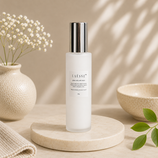 LAESSE glass skin milk lotion 80ml
